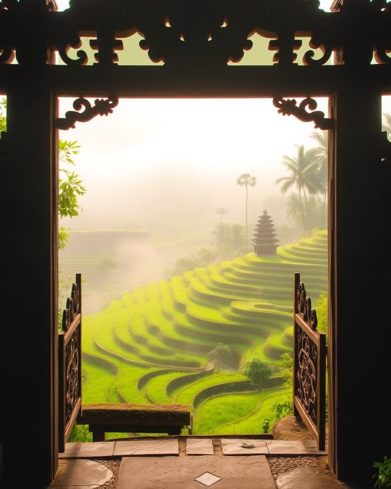 Private drivers in Bali